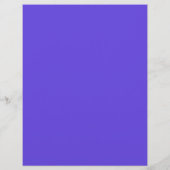 Silent Night | Snowy Village kerstbriefterhead (Achterkant)