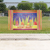 Silent Night Spandoek (Insitu)