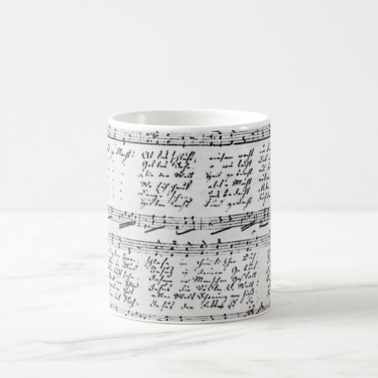 Silent Night Stille Nacht Music Mok (Center)