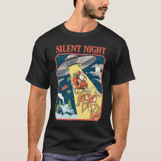 Silent Night T-shirt