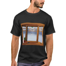 Silent Night T-shirt