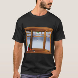 Silent Night T-shirt
