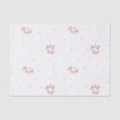 Silent Night Tissue Paper Tissuepapier (Voorkant)