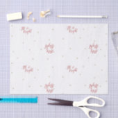 Silent Night Tissue Paper Tissuepapier (Craft)