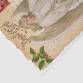 Silent Night Tissue paper Tissuepapier (Detail)