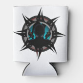 Silent Ninja Blikjeskoeler (Voorkant)