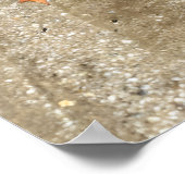 Silent Passage — Japanese Wabi-Sabi Photo Poster (Hoek)