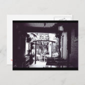 Silent Peace Briefkaart (Voorkant / Achterkant)