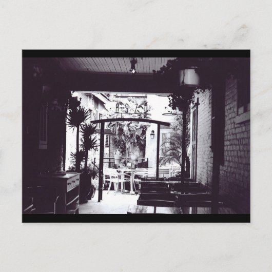 Silent Peace Briefkaart (Voorkant)