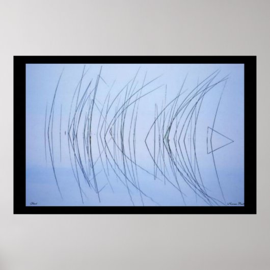 Silent-Poster- Poster (Voorkant)
