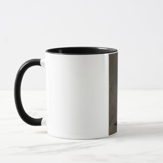 Silent Power Tasse Mok (Links)