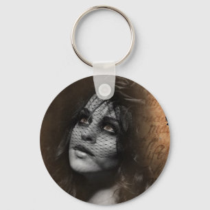 Silent Prayers Sleutelhanger