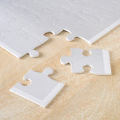 Silent puzzle game legpuzzel (Zijkant)