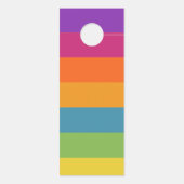 Silent Reading in Progress Classroom Deurhanger (Achterkant)