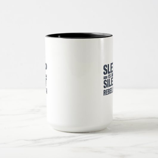 Silent Rebellion: The Power of Sleep Mok (Midden)