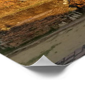 Silent Reflection in Thai Poster (Hoek)