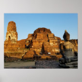 Silent Reflection in Thai Poster (Voorkant)