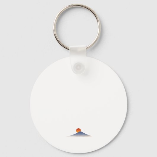 Silent Samurai – The Feminine Shadow Sleutelhanger (Achterkant)