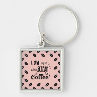 SILENT SCHERM SLEUTELHANGER