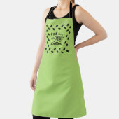 SILENT SCREAM APRON SCHORT (Insitu)