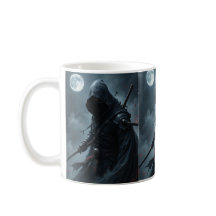 Silent Shadow - Ninja Assassin Zazzle