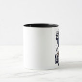 Silent Skeleton: De onthulling van de mysterieuze Mok (Midden)