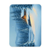 Silent Snow Magneet (Verticaal)