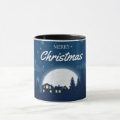 Silent Snowfall Mok (Midden)