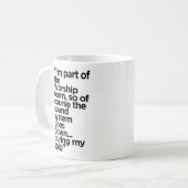 Silent Solo: de grootste hits van het aanbiddingst Koffiemok (Voorkant links)