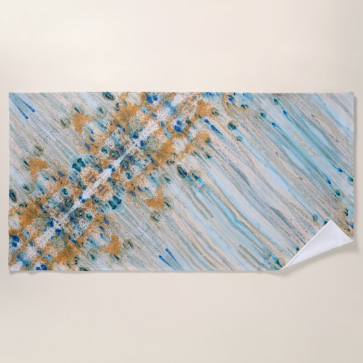 Silent Star Link - Strandlaken - Groot (Voorkant)