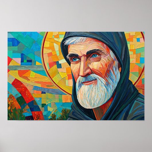 Silent Strength of Prayer Poster (Voorkant)