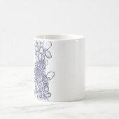 Silent Structures: een studie in vorm Koffiemok (Center)