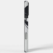 Silent Struggles: Sad Girl - iPhone / iPad-hoesje Case-Mate iPhone Case (Achterkant / Rechts)