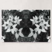 Silent Symmetry Legpuzzel (Horizontaal)