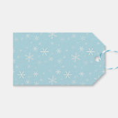 Silent Symphony Cadeaulabel (Voorkant (Horizontaal))