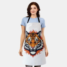 Silent Tiger – Precision and Power Schort