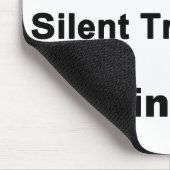 Silent Treatment Muismat (Hoek)