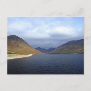 Silent Valley Reservoir - Noord-Ierland Briefkaart