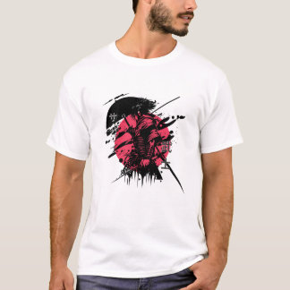 Silent Warrior - Samurai | Unisex T-shirt