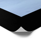 Silent Watch - Northern Winter Bossen Grey Owl Poster (Hoek)