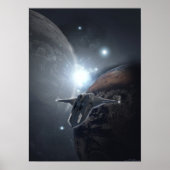 Silent Watcher Poster (Voorkant)