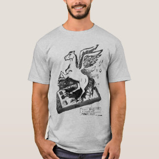 "Silent Weapons for a Silent War" T-Shirt