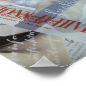 Silent Women  Art Poster (Hoek)