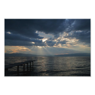 Silentium Foto Afdruk