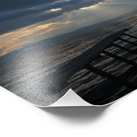 Silentium Foto Afdruk (Hoek)