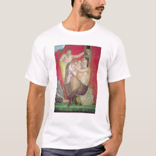 Silenus en de Young Satyr, East Wall T-shirt