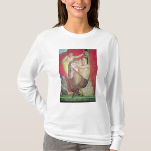 Silenus en de Young Satyr, East Wall T-shirt