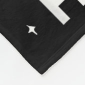 Siler Alert He Dies, Funny Christmas, Nativity Sce Fleece Deken (Hoek)