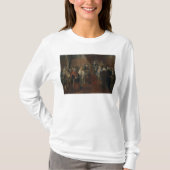 Sileziaanse startplaats, 1855 t-shirt (Voorkant)