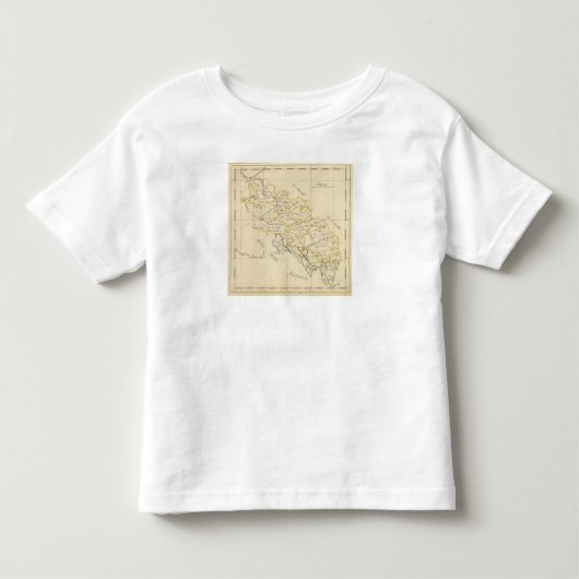 Silezië Kinder Shirts (Voorkant)